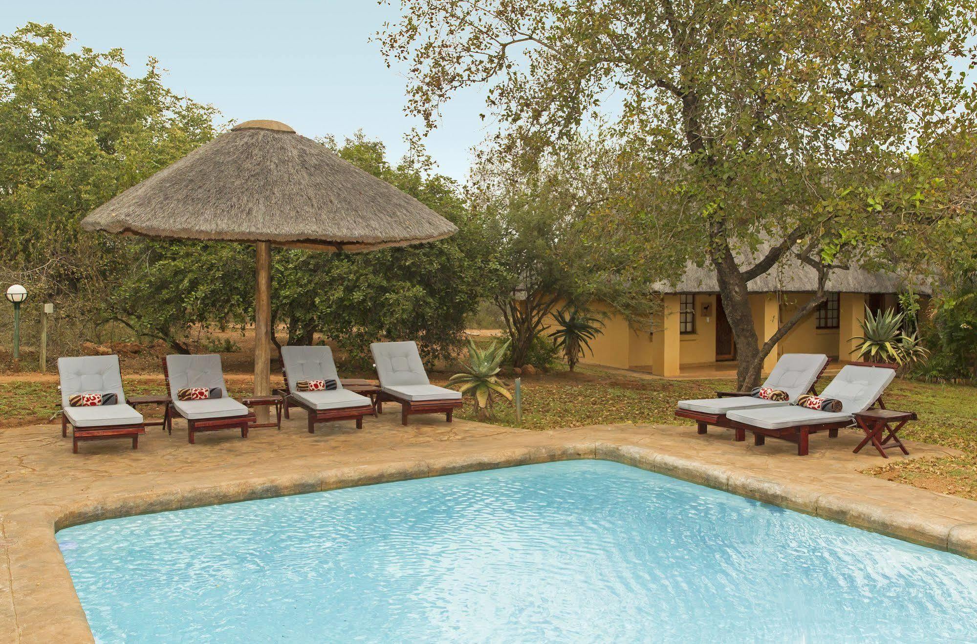 Royal Kruger Lodge Marloth Park Exteriör bild