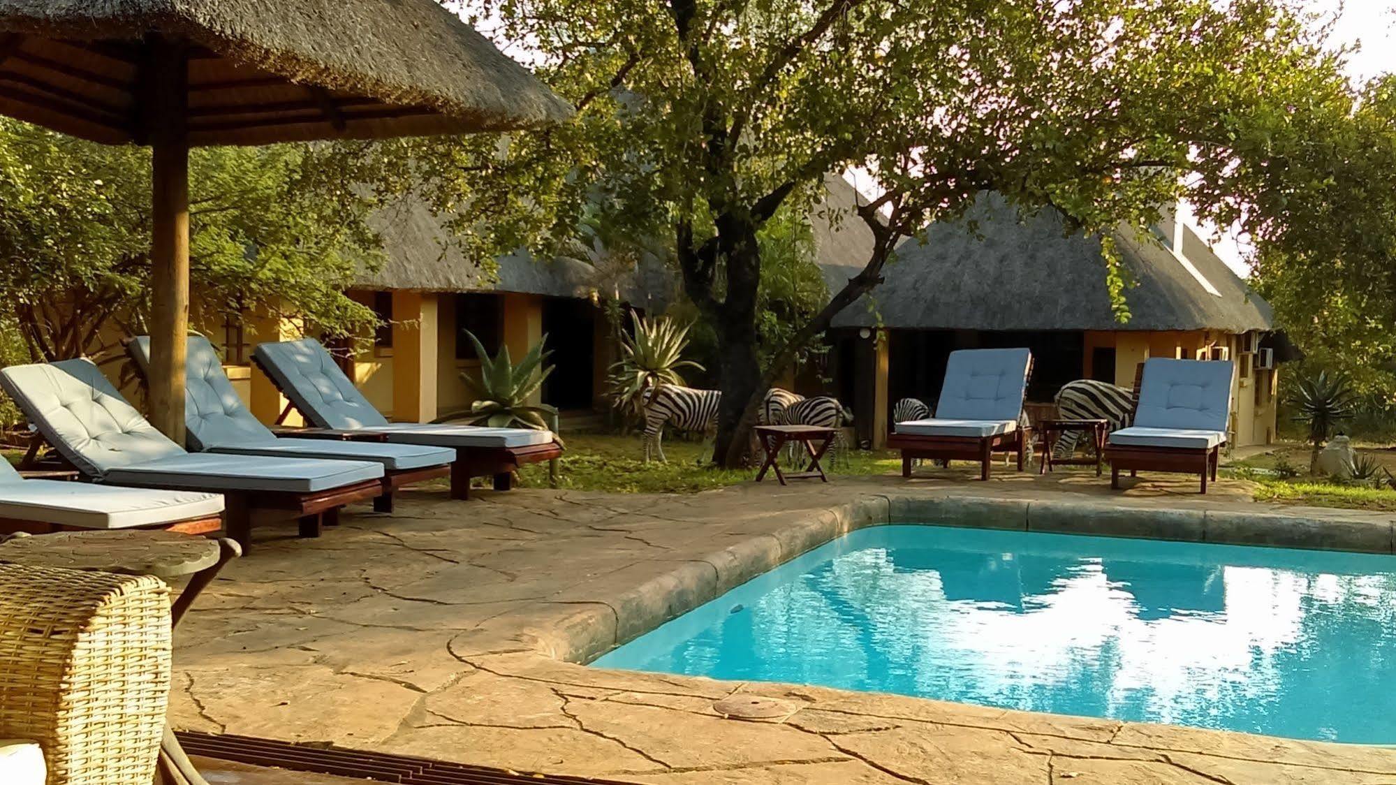 Royal Kruger Lodge Marloth Park Exteriör bild