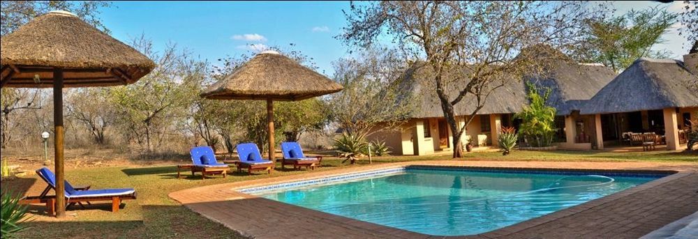 Royal Kruger Lodge Marloth Park Exteriör bild
