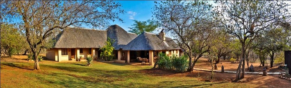 Royal Kruger Lodge Marloth Park Exteriör bild